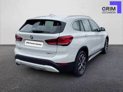 Bmw X1 F48 LCI X1 sDrive 18i 140 ch