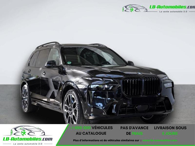 Bmw X7 xDrive40d 340 ch BVA