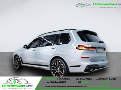 Bmw X7 xDrive40d 340 ch BVA