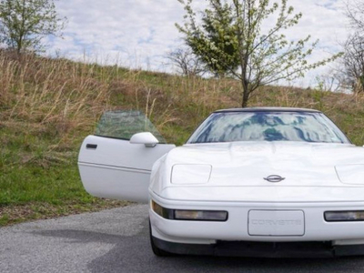 Chevrolet Corvette