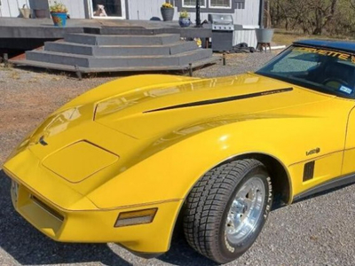 Chevrolet Corvette