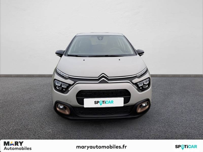 Citroen C3 PureTech 83 S&S BVM5 C-Series