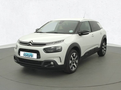 CITROEN C4 Cactus 61836 km 2020 Essence