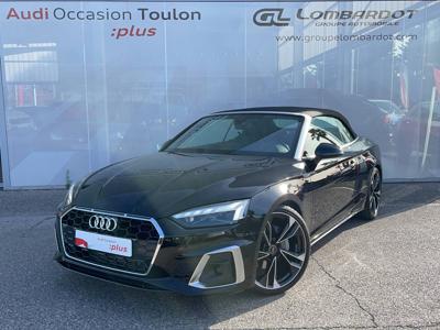 A5 Cabriolet 40 TFSI 204 S tronic 7