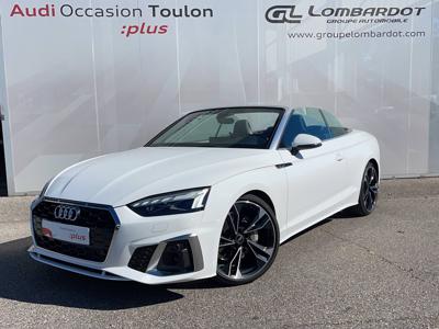 A5 Cabriolet 40 TFSI 204 S tronic 7