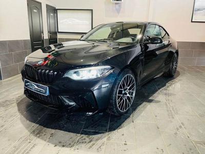 BMW M2 COUPE (F87) 3.0 410CH COMPETITION M DKG