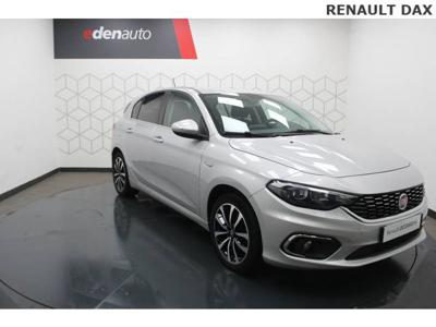 Fiat Tipo 5 Portes 1.3 MultiJet 95 ch S&S Lounge
