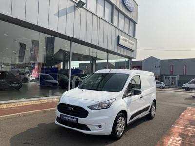FORD TRANSIT CONNECT II phase 2