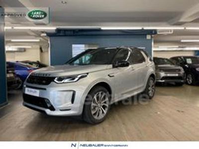 LAND ROVER DISCOVERY SPORT phase 2