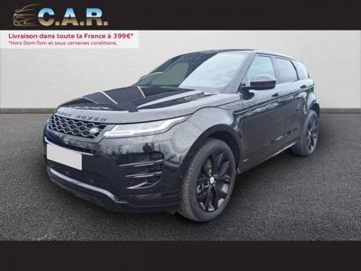 Land rover Range Rover Evoque D150 AWD BVA9 R-Dynamic SE