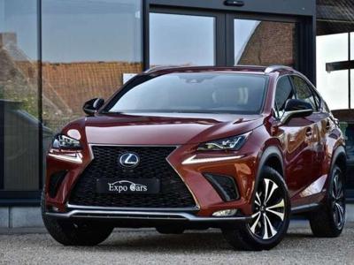 Lexus NX 300h 2.5i AWD F SPORT Line Plus E-CVT (E