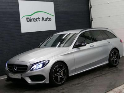 Mercedes Classe C 200 d Business Solution AMG 9 G Tronic N