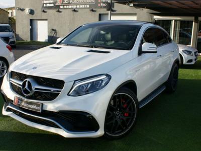 Mercedes GLE 63 AMG S 585CH 4MATIC 7G-TRONIC SPEEDSHI