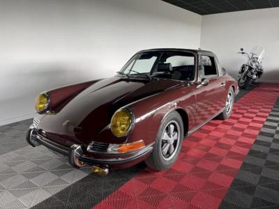 Porsche 911 Targa 2L S Soft Window