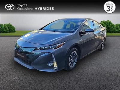 Toyota Prius IV (2) HYBRIDE RECHARGEABLE 122 5CV DYNA