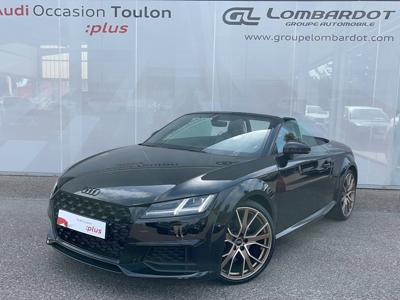 TT Roadster 40 TFSI 197 S tronic 7