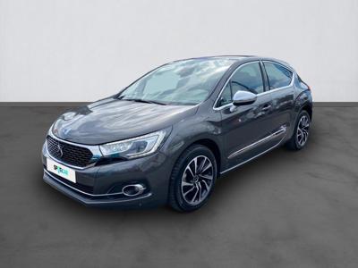 DS 4 PureTech 130ch Connected Chic S&S 2017