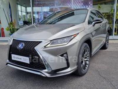 LEXUS RX IV