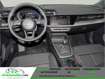 Audi A3 Sportback 30 TDI 116 BVM