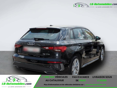 Audi A3 Sportback 30 TFSI 110 BVA