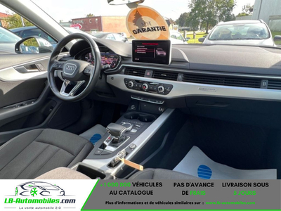 Audi A4 Allroad 2.0 TDI 163 BVA