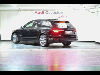 Audi A4 Avant Avant 1.4 TFSI 150ch Design Luxe S tronic 7