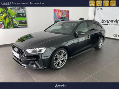 Audi A4 Avant Avant 40 TDI 204 S tronic 7 S line