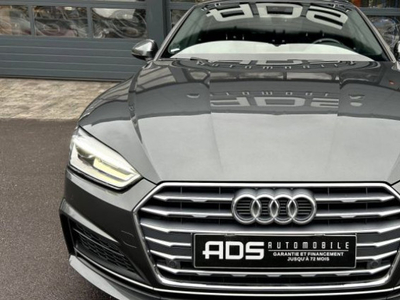 Audi A5 2.0 TDI 190 CH S LINE S TRONIC 7