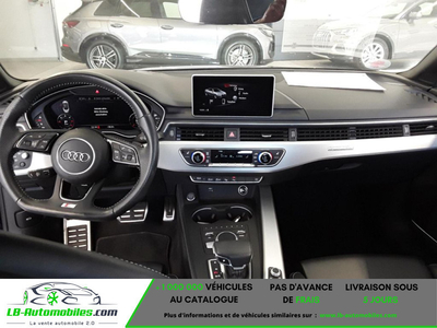 Audi A5 Cabriolet 40 TDI 190 BVA