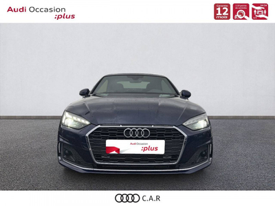 Audi A5 Cabriolet CABRIOLET A5 Cabriolet 40 TFSI 190 S tronic 7