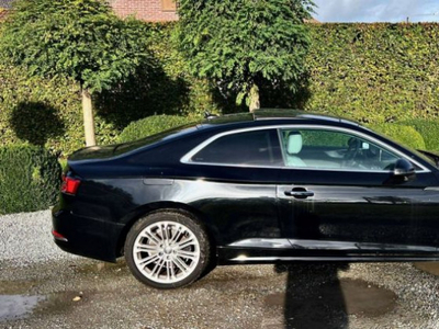 Audi A5 COUPE 3.0 TDI 218ch Design Luxe S tronic 7