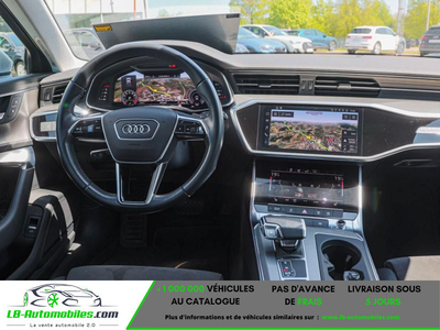 Audi A6 Avant 45 TFSI 245 ch BVA