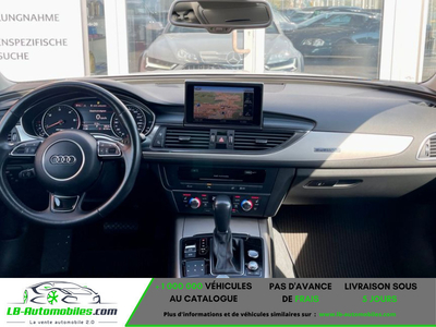 Audi A6 Avant V6 3.0 TDI 272 BVA Quattro