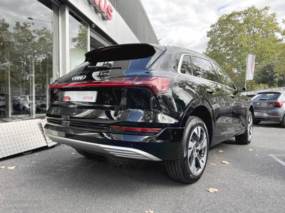 Audi E-tron 408 ch Avus Extended