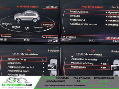 Audi SQ5 V6 3.0 BiTDI 326