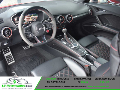 Audi TT RS coupe 2.5 TFSI 400 BVA Quattro