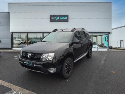 DACIA DUSTER 1.5 DCI 110CH BLACK TOUCH 2017 4X4