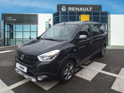 DACIA LODGY 1.3 TCE 130CH FAP STEPWAY 7 PLACES