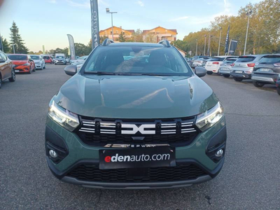 Dacia Sandero TCe 90 Stepway Expression