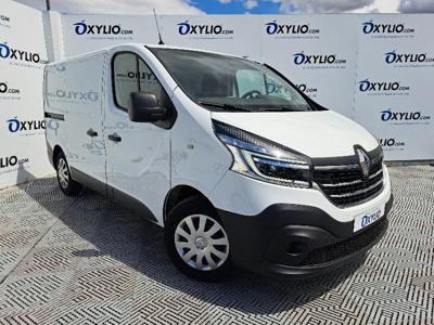 Renault TRAFIC FOURGON III ISOTHERME (2) L1H1 2.0 DCI BVM6 120 cv SL PRO+