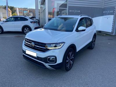 T-Cross 1.0 TSI 110 Start/Stop DSG7