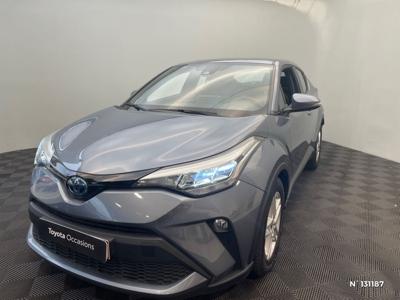 TOYOTA C-HR I