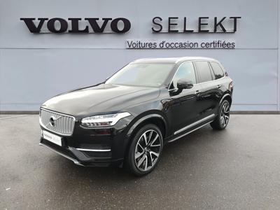 VOLVO XC90 T8 TWIN ENGINE 303 + 87CH INSCRIPTION LUXE GEARTRONIC 7 PLACES