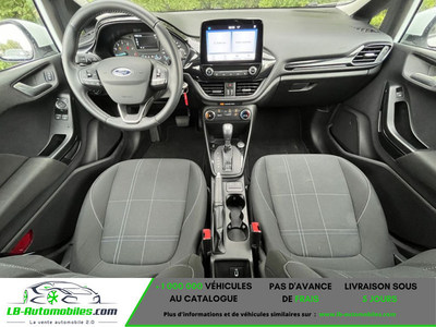 Ford Fiesta 1.0 EcoBoost 100 ch BVA