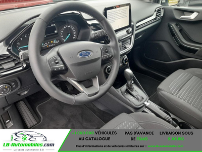 Ford Fiesta 1.0 EcoBoost 125 ch BVA