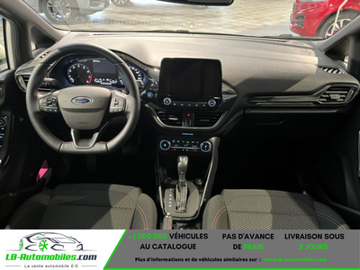 Ford Fiesta 1.0 EcoBoost 125 ch mHEV BVA