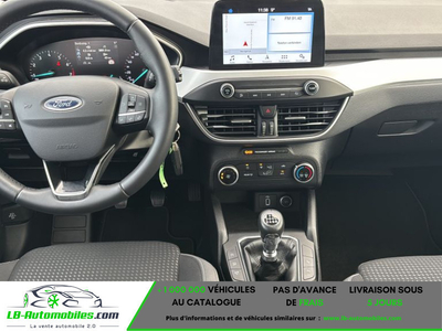 Ford Focus 1.0 EcoBoost 100