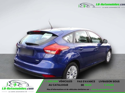 Ford Focus 1.0 EcoBoost 100