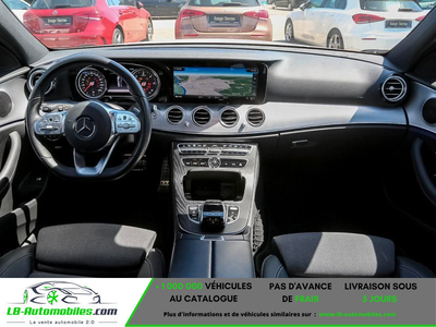 Mercedes Classe E 350 350 d BVA