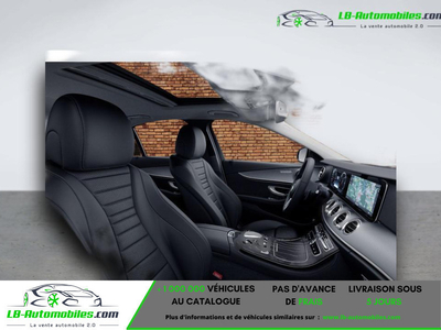 Mercedes Classe E 350 350 d BVA